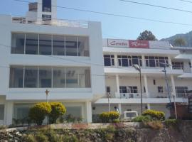 Centarosa Resort，位于索兰的酒店