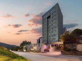 Hotel Hills，位于坡州市的酒店