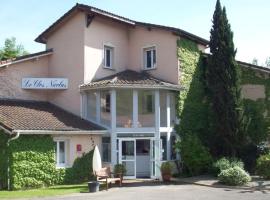 Le Clos Nicolas，位于厄热涅莱班的酒店