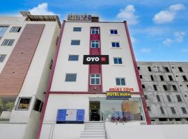 Hotel O Aura，位于Madhapur的酒店