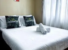 Studio Oasis for Restful, Cozy Stays