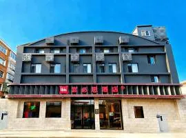 宜必思天津之眼美院酒店