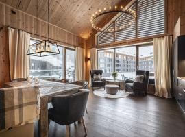 Fyri Tunet Hemsedal，位于海姆瑟达尔的带泳池的酒店