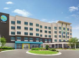 Tru By Hilton Ringgold, Ga，位于灵戈尔德的酒店