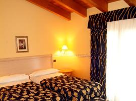 Hotel Ristorante Novecento，位于Pegognaga的酒店