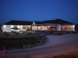 Creevy Pier Hotel，位于巴利香农的酒店