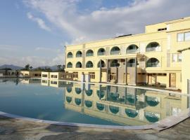 The Africana Hotel Isiolo，位于Isiolo的住宿