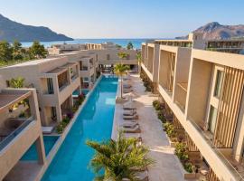 Alianthos Estate Resort - ex Alianthos Garden，位于普拉基亚斯的酒店