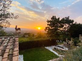 Domus Antiqua Bed & Breakfast，位于斯佩洛的酒店