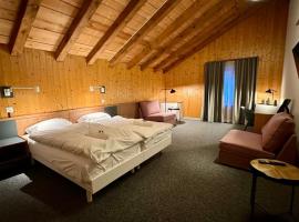 杜切瓦尔布兰科酒店，位于诺兹的酒店