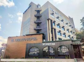 罗莎站喜利多酒店，位于圣罗莎的酒店