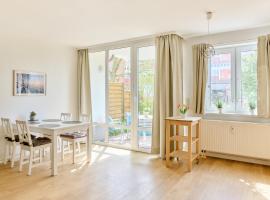 Ferienwohnung Sonnendeck Moba-Travel，位于普利华的酒店