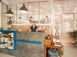 莱比锡图书酒店