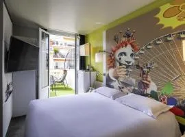 格里马尔迪尼斯中心美居酒店