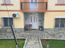 Αυλή της Ελιάς，位于Prosotsáni的酒店