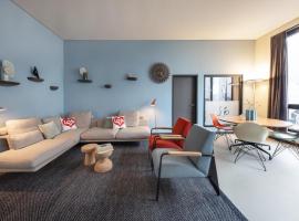 ipartment Braunschweig HOME by Best Western，位于布伦瑞克的酒店