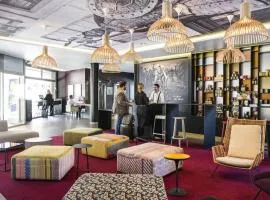 诺沃特里尔中央车站酒店