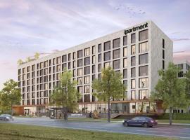 ipartment Darmstadt HOME by Best Western，位于达姆施塔特的酒店