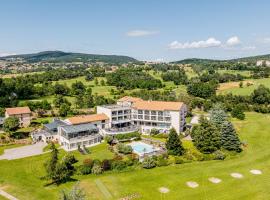 Domaine De Saint Clair，位于圣克莱尔的酒店