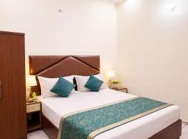 Hotel S-Ramaya-nam Paradise Inn Near Ram janam Bhoomi And Temple # Free Wi-fi Parking Facilities # Best Hotel In Ayodhya