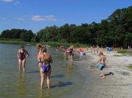 Bungalow Seedorf 6，位于Basedow的酒店