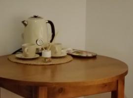 El rincón del Vadillo，位于La Velilla的酒店