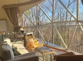 Mountain View-Romantic Stargazing Dome