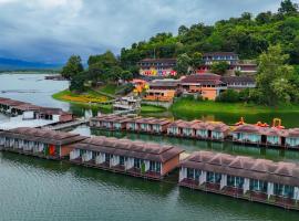 北碧府拉雅布里度假酒店，位于Si Sawat的酒店