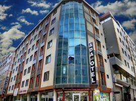 Ada Mevan Otel，位于Ipekyolu的酒店