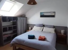 Chambre D'hôtes La Glycine