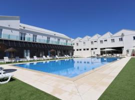 Lena Village Hotel and Spa，位于莫尔塔瓜的酒店