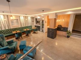 Garni Hotel Mediteraneo，位于诺维萨德的酒店