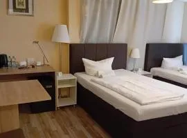 City Hotel Frankfurt Central