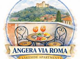 Angera Via Roma，位于安杰拉的酒店