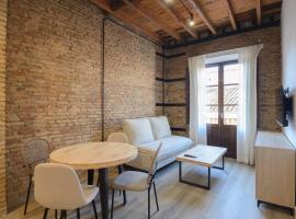 Escolástica Suites Centro，位于格拉纳达的酒店