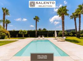 Villa Claudia - Salento Selection，位于科佩尔蒂诺的酒店