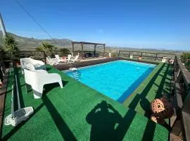 Appartamento Scirocco A Peaceful Retreat with a Beautiful View