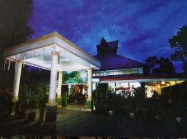林度阿拉姆酒店，位于武吉拉旺的酒店