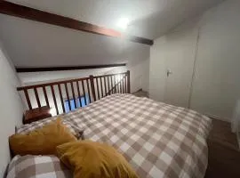 Appartement T2 en duplex