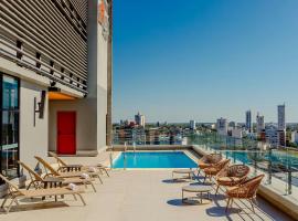 Aloft by Marriott Asuncion，位于亚松森的酒店