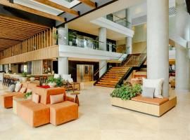 亚松森喜来登酒店，位于亚松森的酒店