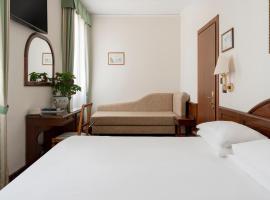 薄伽丘酒店，位于佛罗伦萨的酒店