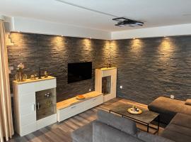 Landhaus Amelia- Idylle pur mit Kamin，位于谢讷费尔德的酒店