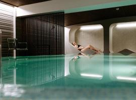 Hestia Hotel Kentmanni，位于塔林的酒店