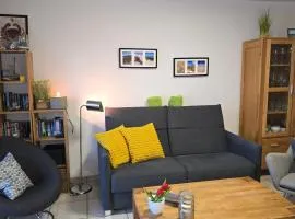 Ferienwohnung Strandkrabbe