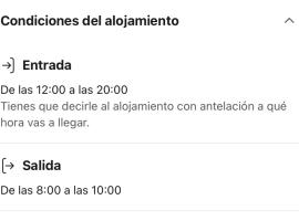 El Quincho，位于洛博斯的酒店