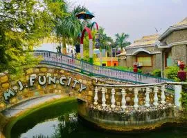 MJ Funcity Water Park & Resort