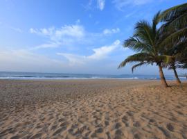 Mangrove Beach Cabana，位于坦加拉的酒店