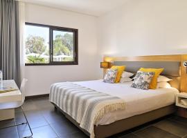 Hôtel San Lucianu，位于莫里亚尼海滩的酒店