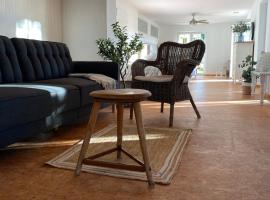 Landhaustraum-Alb Winter-Auszeit auf der Alb mit Whirlpool，位于Westerheim的酒店